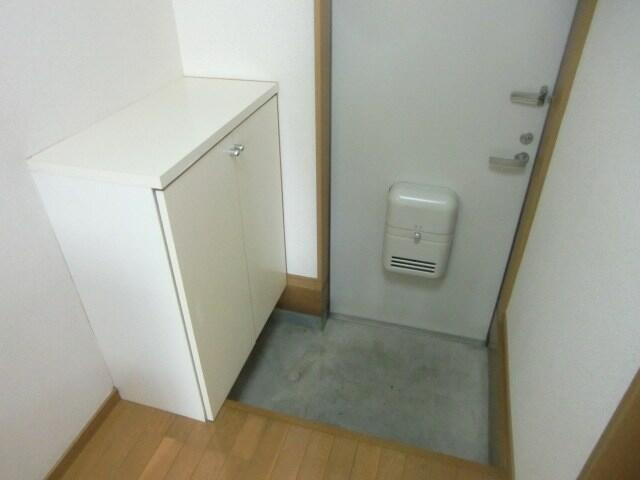 玄関まわり