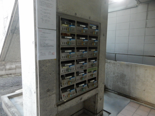 ファミール西舞子のその他共用部分