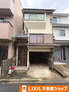 【外観】 | 北区紫野中柏野町