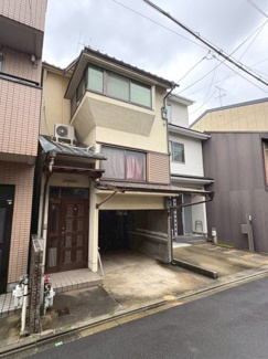 【外観】 | 北区紫野中柏野町