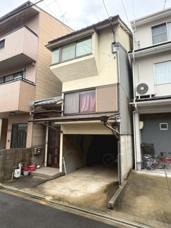 【外観】 | 北区紫野中柏野町