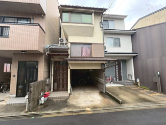 【外観】 | 北区紫野中柏野町