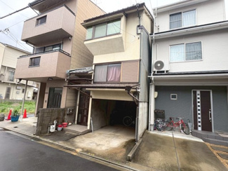 【外観】 | 北区紫野中柏野町