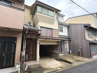 【外観】 | 北区紫野中柏野町