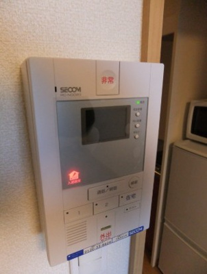 【セキュリティ】 | レオパレスサニー川崎