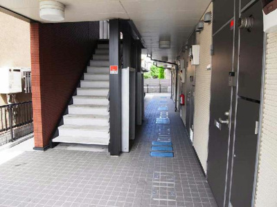 【エントランス】 | レオパレスサニー川崎