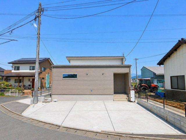 小郡市大崎【2号棟】新築戸建