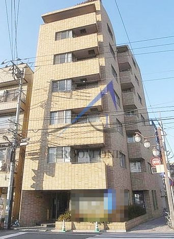 フォレストコート木場 の外観|外観です。