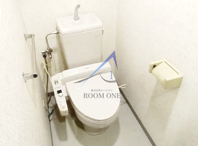 フォレストコート木場 のトイレ|トイレです。