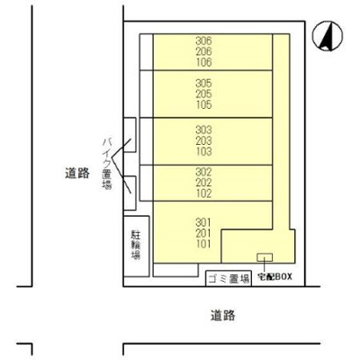 【区画図】 | スリール　ドゥ