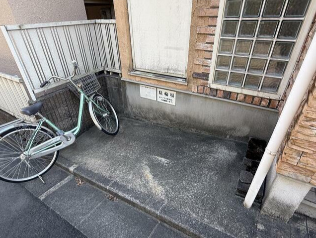 中野区若宮２丁目のアパートのその他共用部分