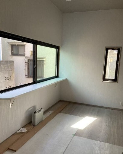 桜台２丁目戸建ての洋室