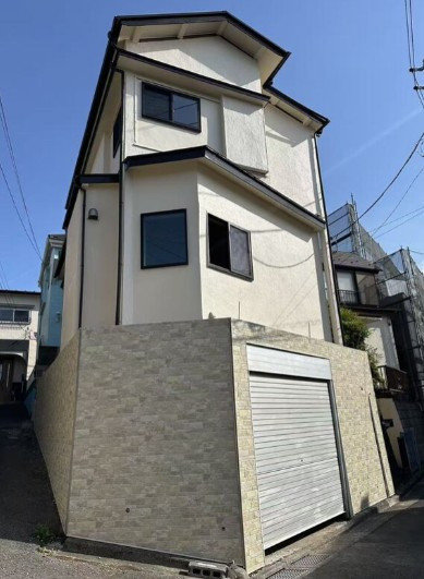 桜台２丁目戸建て