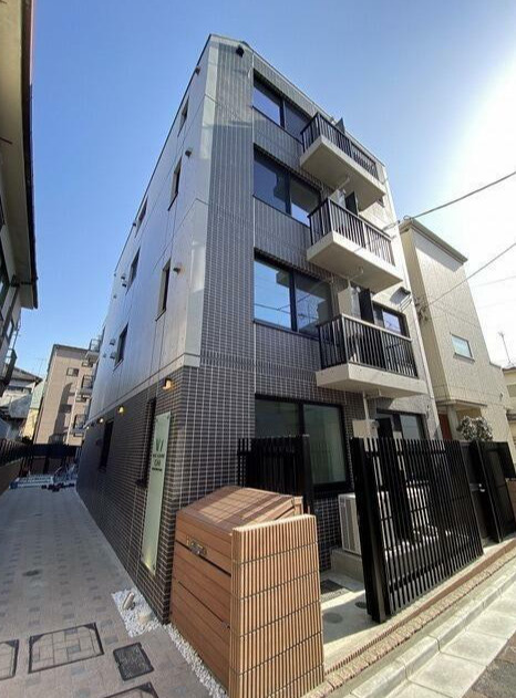 La Douceur武蔵小山の外観