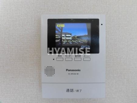 レジーナ富の原のセキュリティ