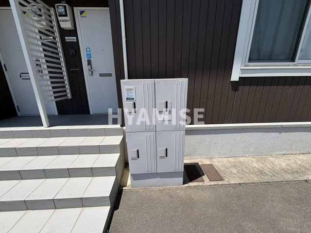 レジーナ富の原のその他共用部分