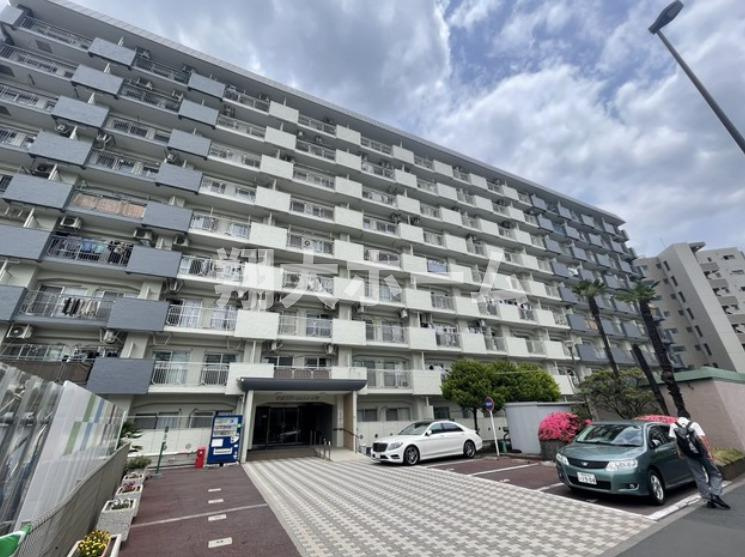 関屋ステーションハイツ