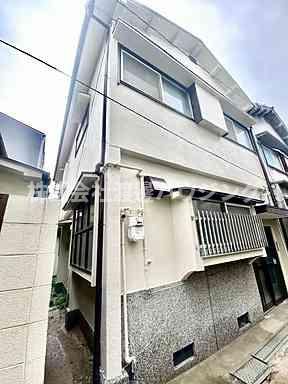 昭和町テラスハウス