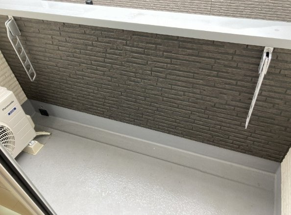 REGALEST 大宮Mのバルコニー