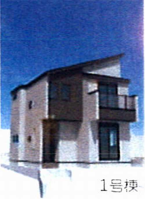 横浜市戸塚区下倉田町　新築戸建全3棟　1号棟