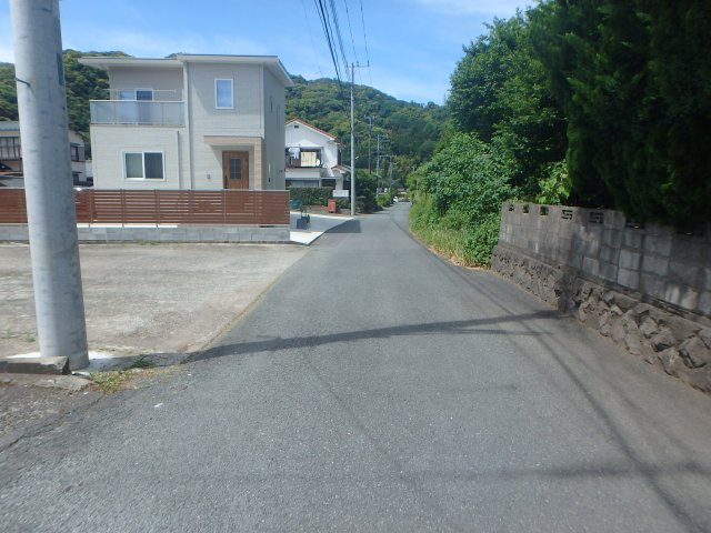 S1794G　河内売地の外観