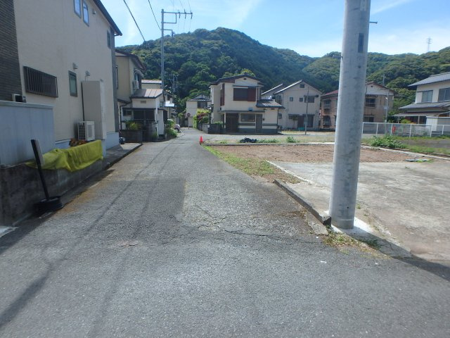 S1794G　河内売地の外観