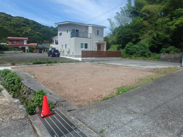 S1794G　河内売地の外観