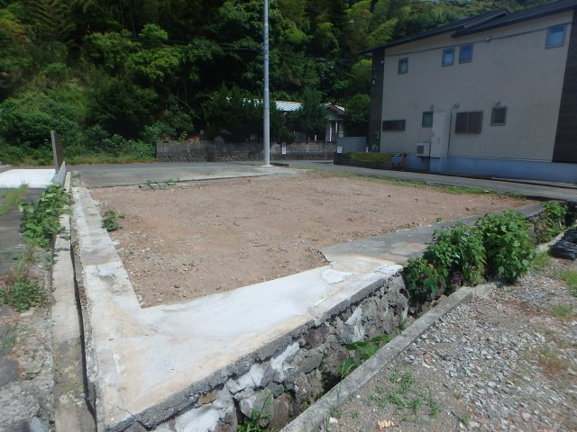 S1794G　河内売地の外観