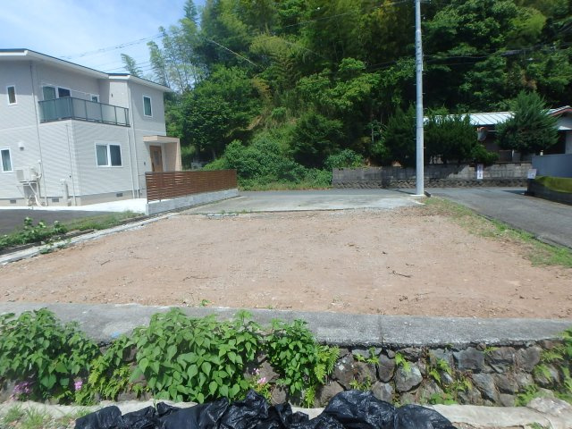 S1794G　河内売地の外観