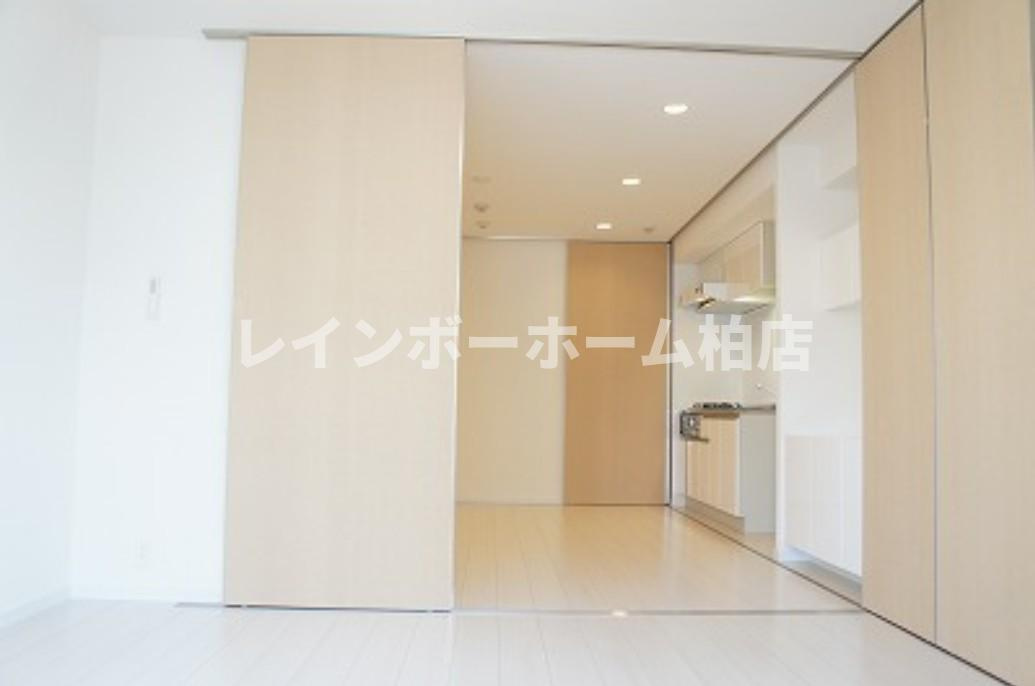 担当エリアのルームアドバイザーが直接対応いたしますの内装|内装もきれいです