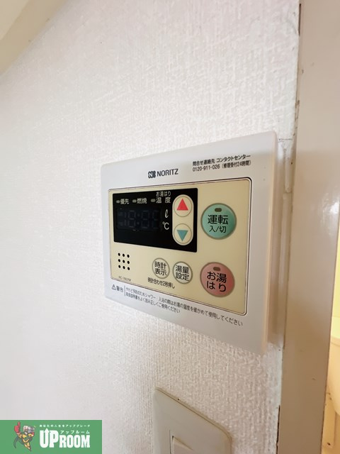 師勝マンションの設備