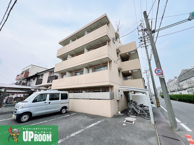 師勝マンションのその他共用部分