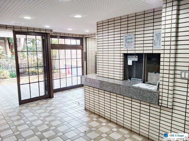 朝日プラザ上福岡のその他|管理人室