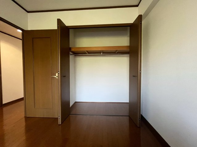 メープル霞ヶ丘の収納
