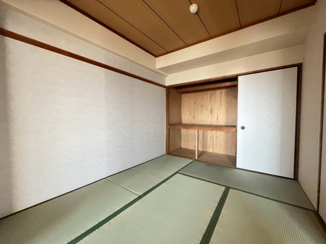 メープル霞ヶ丘の和室