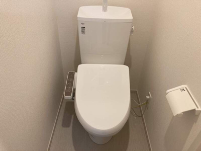 【トイレ】 | グレイス相模が丘 | 別号室参考写真