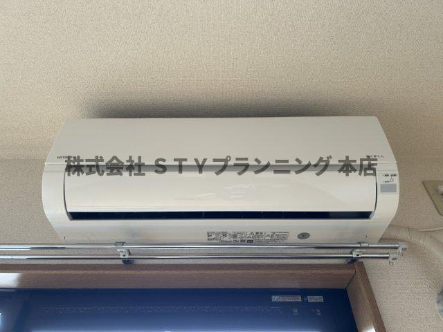 仲介手数料0円！レジデンス司Ⅲの設備