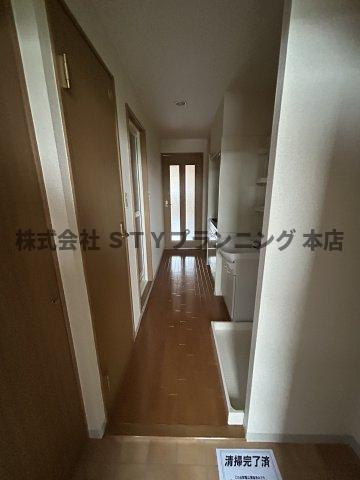仲介手数料0円！レジデンス司Ⅲの内装