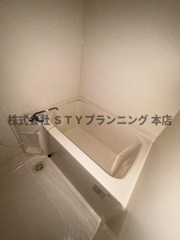 仲介手数料0円！レジデンス司Ⅲの浴室