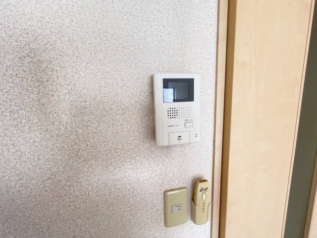アムールPOPOのセキュリティ