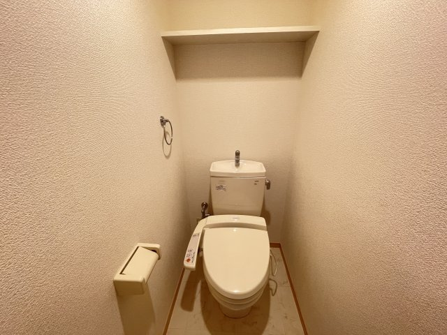 アムールPOPOのトイレ