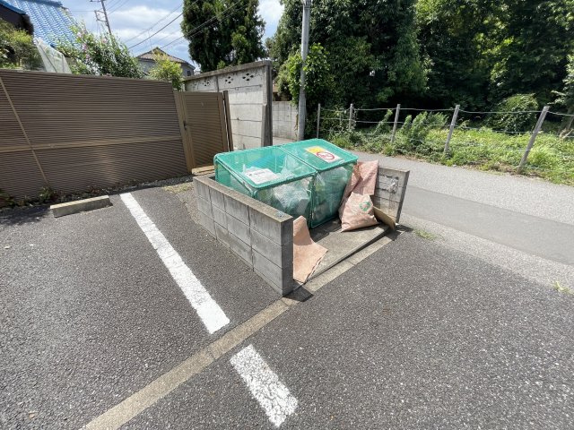 アムールPOPOのその他共用部分