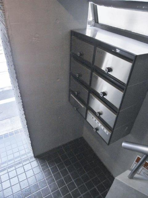 集合ポスト