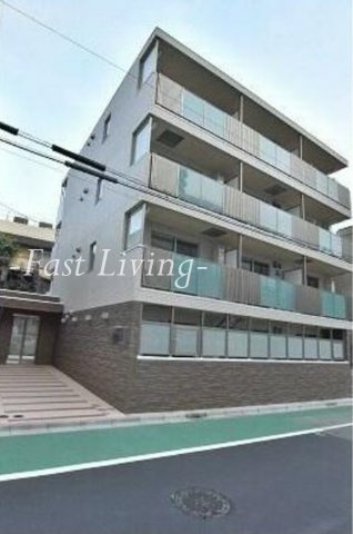 アークフローラ富久町の外観