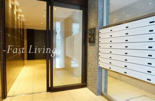 ISSEI Residence神楽坂のその他共用部分