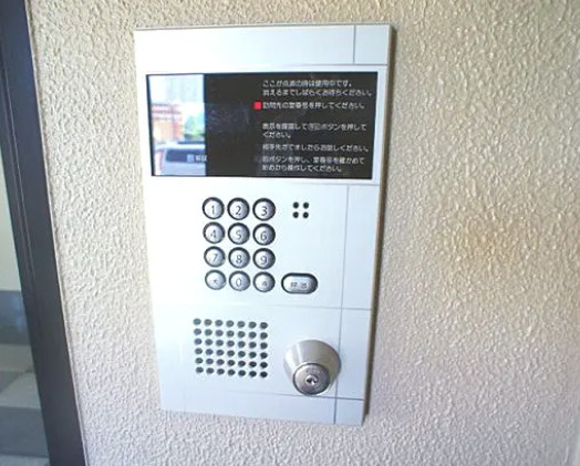 タワーサイドビルのセキュリティ