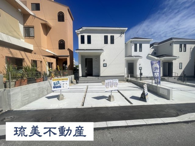 読谷村大木（全3棟）C号棟