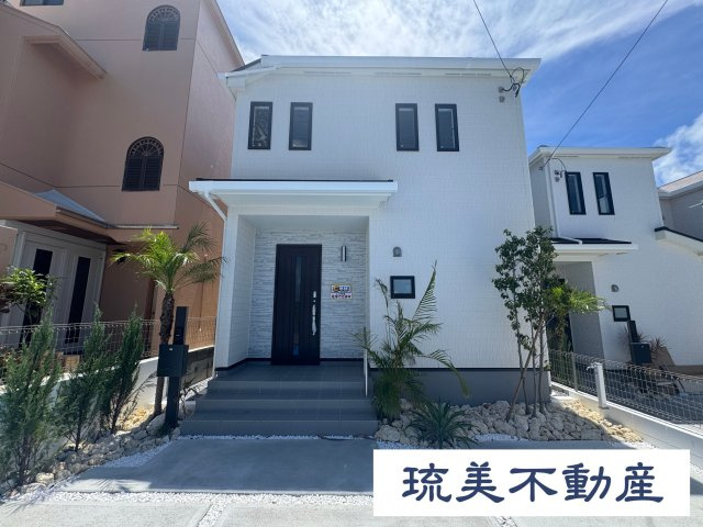読谷村大木（全3棟）C号棟