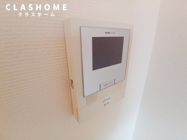CasaⅠ　　刈谷市近郊の賃貸ならクラスホーム刈谷店のセキュリティ|イメージ画像になります