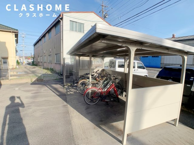 CasaⅠ　　刈谷市近郊の賃貸ならクラスホーム刈谷店のその他共用部分